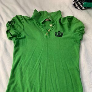 Juicy Golf shirt